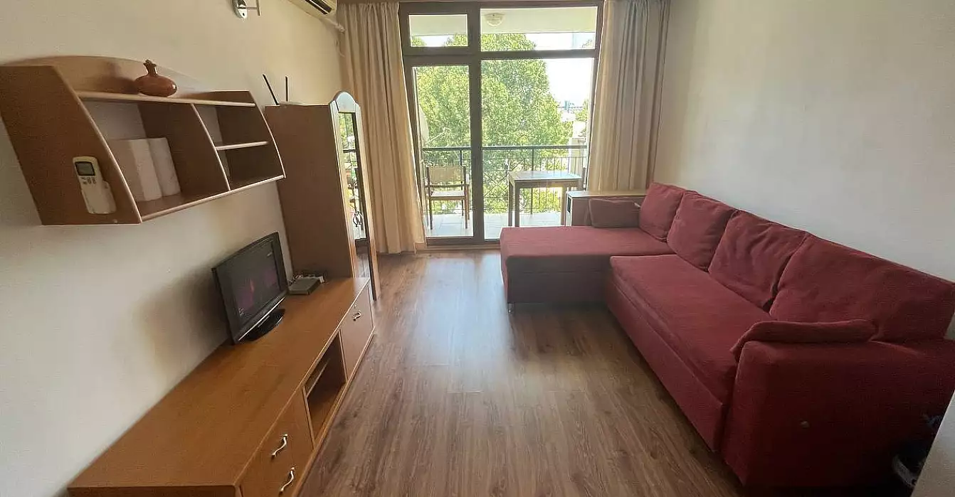 Квартира 62м² в Болгарии, Солнечный берег. Стоимостью 48900€ аренда фото-1