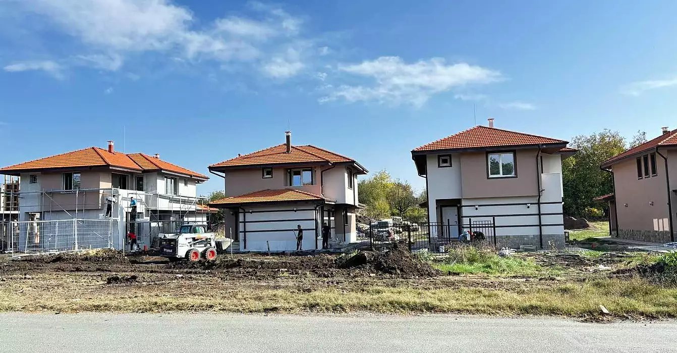 Вилла 164м² в Болгарии, Бургас. Стоимостью 113000€ аренда фото-1