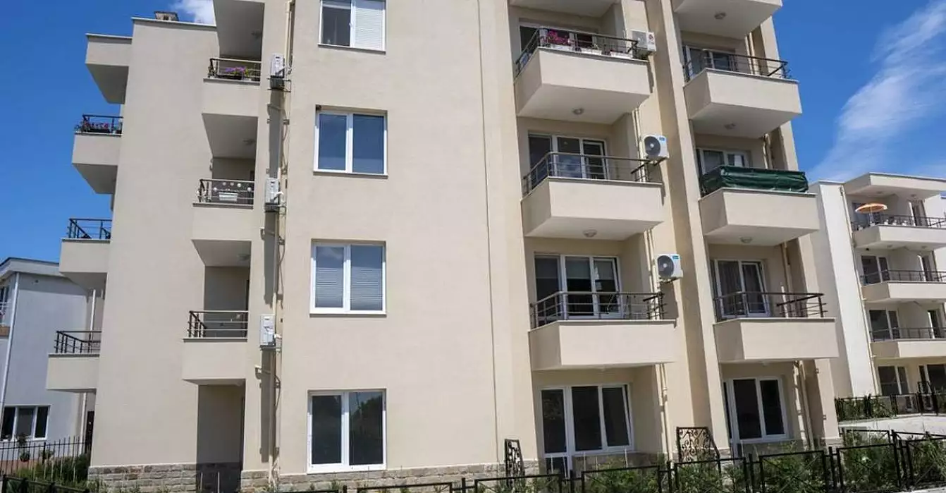 Квартира 84м² в Болгарии, Сарафово. Стоимостью 97700€ аренда фото-1