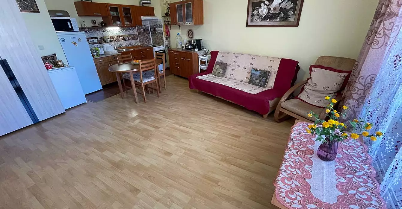 Квартира 71м² в Болгарии, Елените. Стоимостью 64500€ аренда фото-1