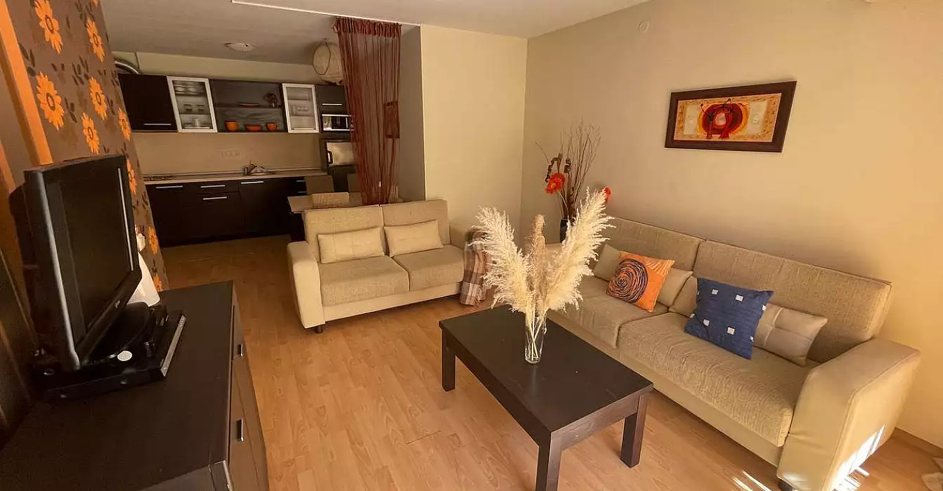 Квартира 74м² в Болгарии, Святой Влас. Стоимостью 62500€ аренда фото-1