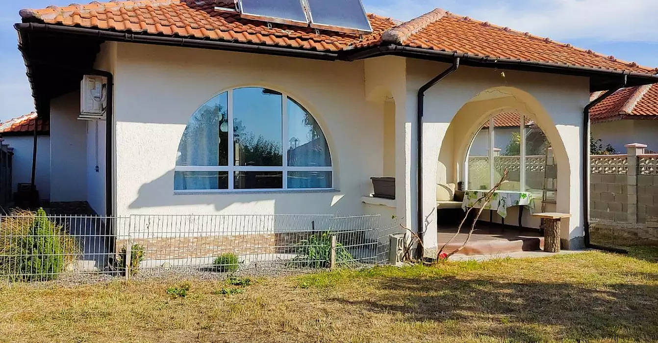 Вилла 95м² в Болгарии, Бургас. Стоимостью 99500€ аренда фото-1