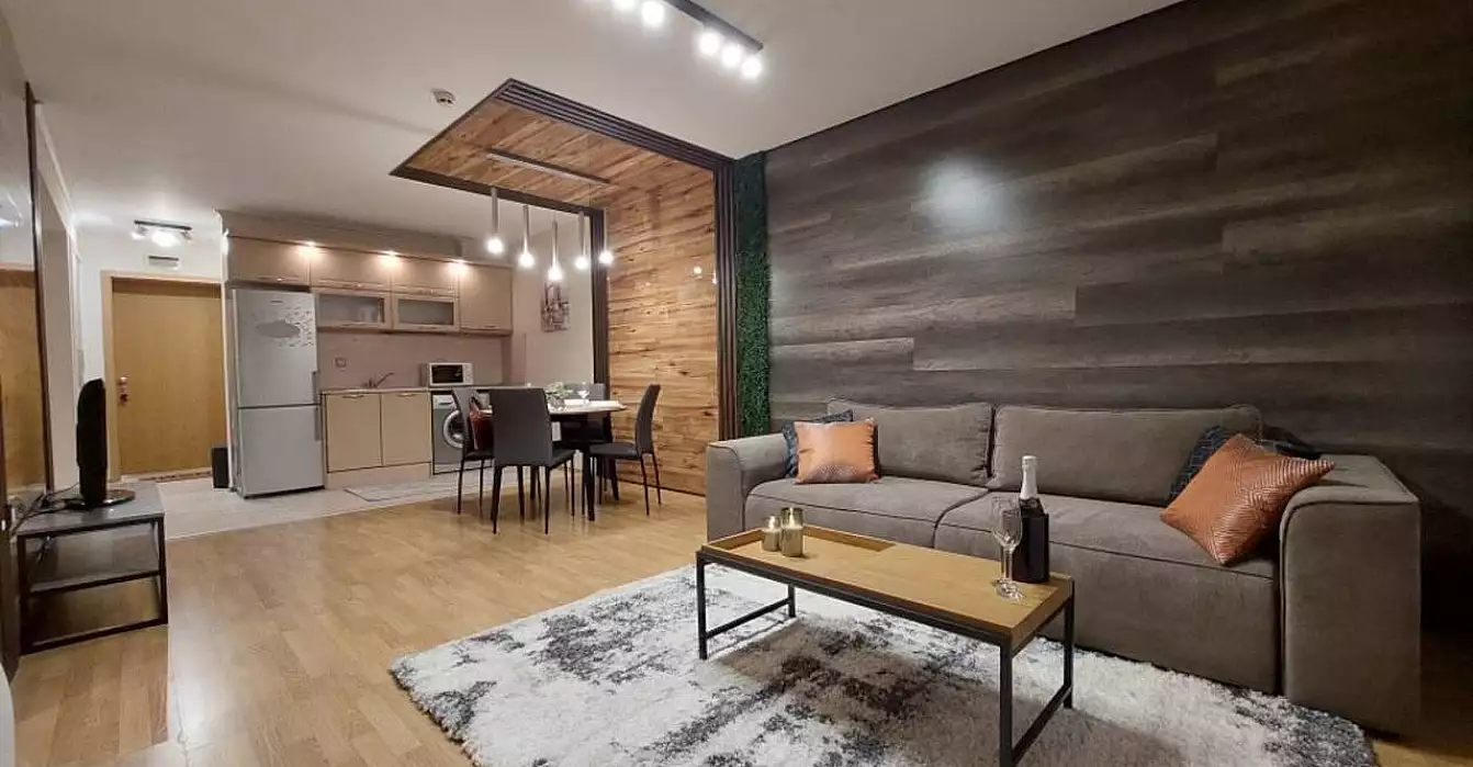 Квартира 90м² в Болгарии, Поморие. Стоимостью 99900€ аренда фото-1