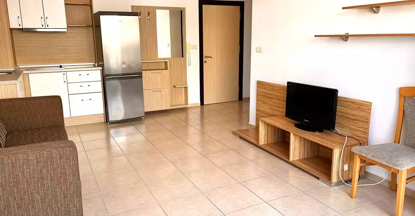 Квартира 93м² в Болгарии, Солнечный берег. Стоимостью 82000€ аренда фото-1