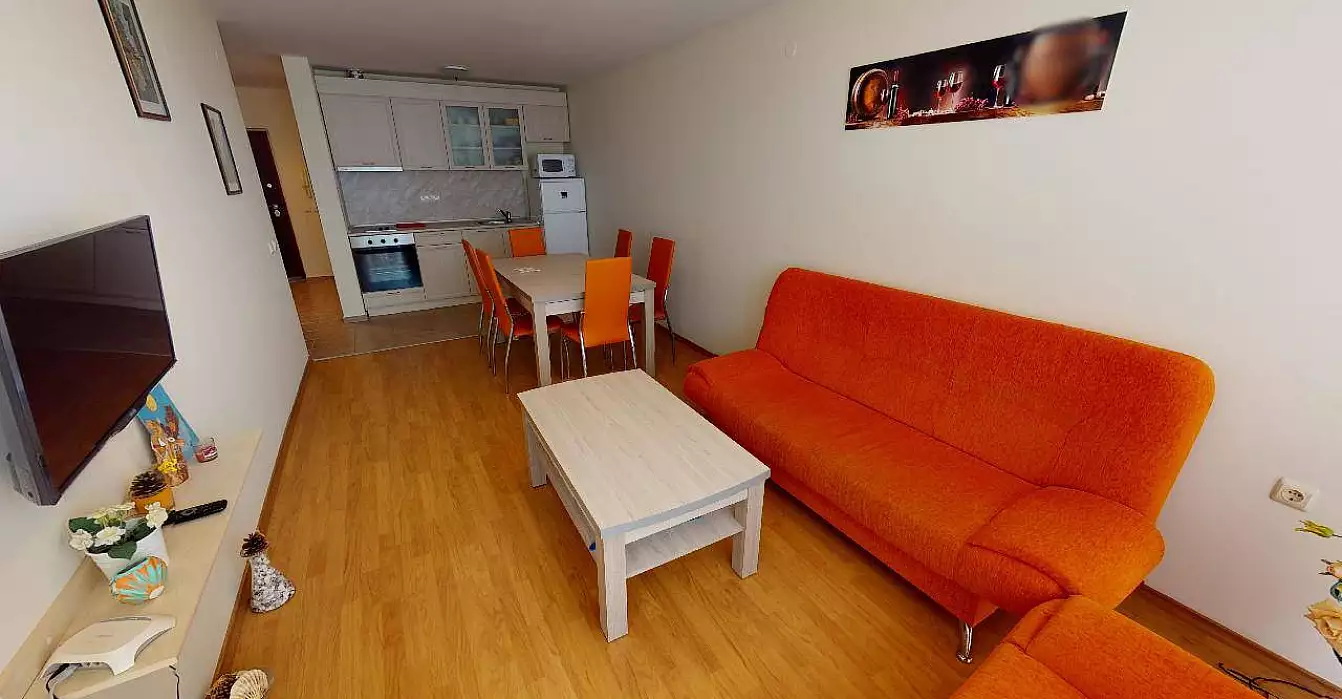 Квартира 77м² в Болгарии, Святой Влас. Стоимостью 81000€ аренда фото-1