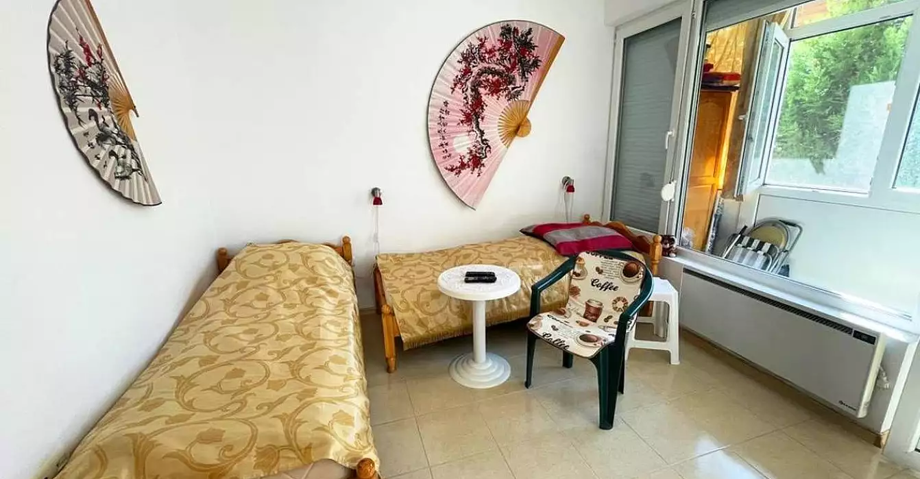 Квартира 32м² в Болгарии, Поморие. Стоимостью 35900€ аренда фото-1