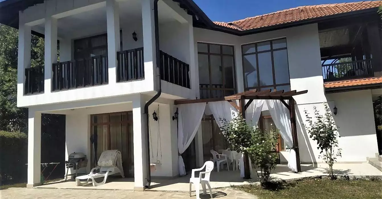 Вилла 179м² в Болгарии, Ахелой. Стоимостью 173500€ аренда фото-1