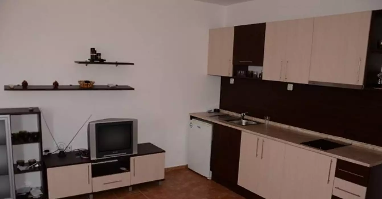 Квартира 81м² в Болгарии, Солнечный берег. Стоимостью 65500€ аренда фото-1