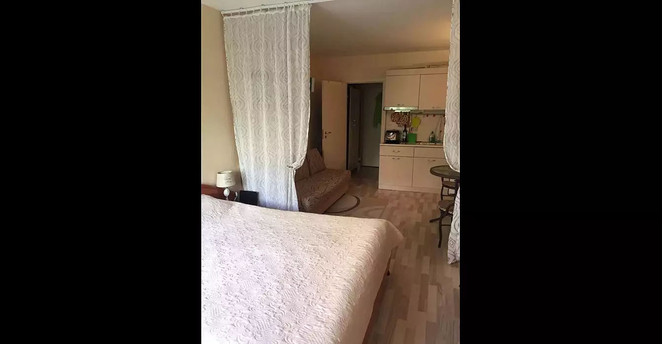 Квартира 37м² в Болгарии, Святой Влас. Стоимостью 33000€ аренда фото-1