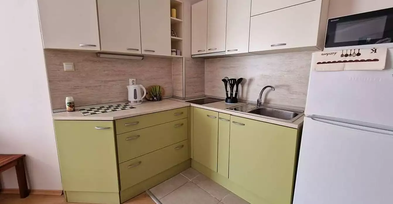 Квартира 60м² в Болгарии, Святой Влас. Стоимостью 65500€ аренда фото-1