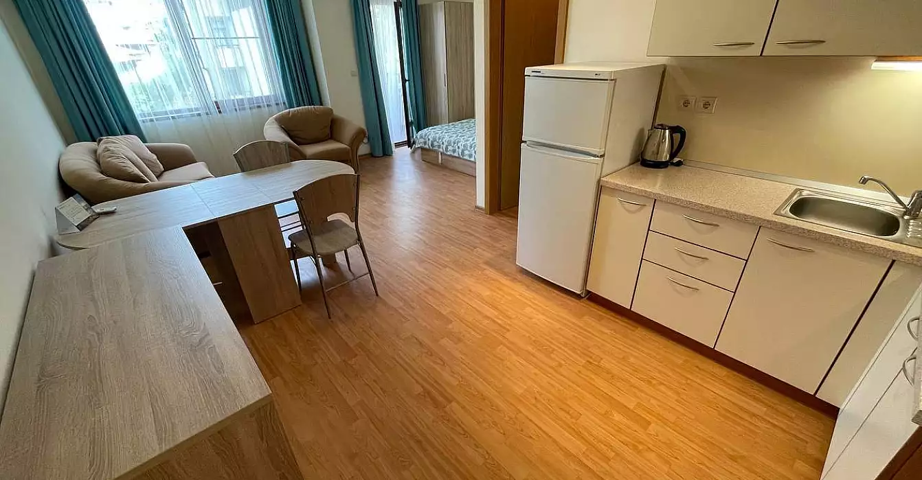 Квартира 49м² в Болгарии, Святой Влас. Стоимостью 49000€ аренда фото-1
