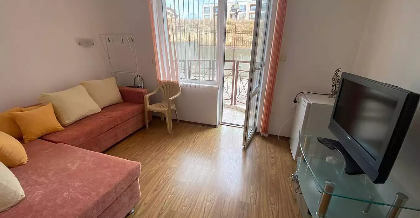Квартира 35м² в Болгарии, Святой Влас. Стоимостью 32200€ аренда фото-1