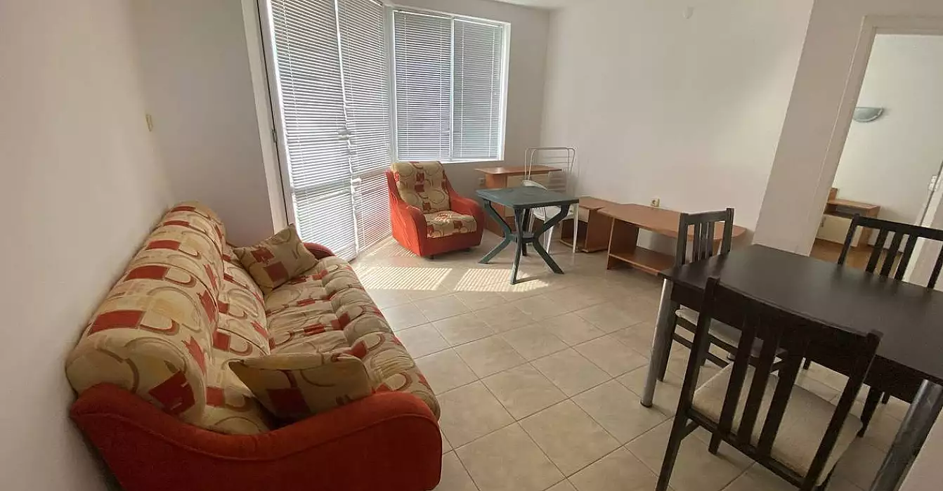 Квартира 55м² в Болгарии, Святой Влас. Стоимостью 46700€ аренда фото-1