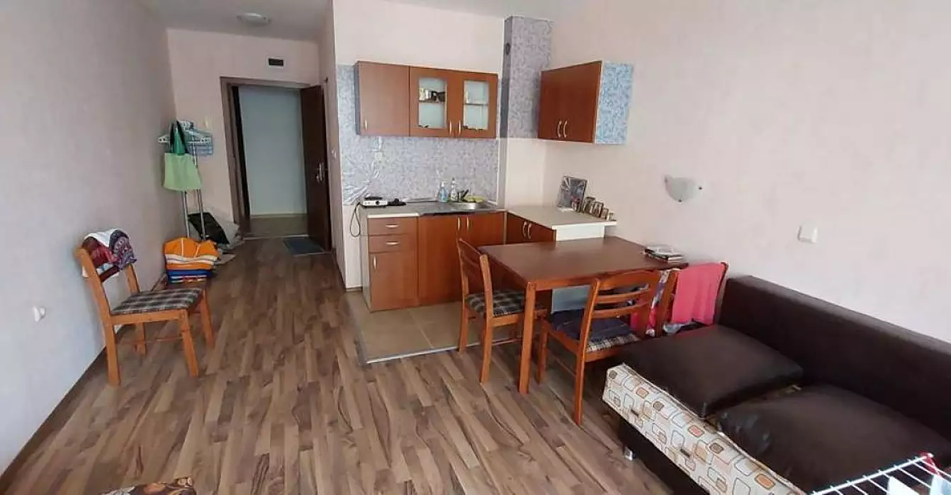 Квартира 45м² в Болгарии, Святой Влас. Стоимостью 30600€ аренда фото-1