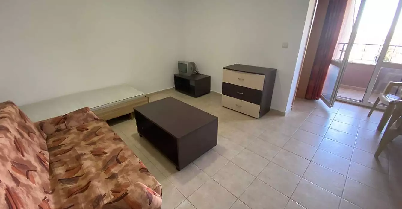 Квартира 55м² в Болгарии, Солнечный берег. Стоимостью 41160€ аренда фото-1