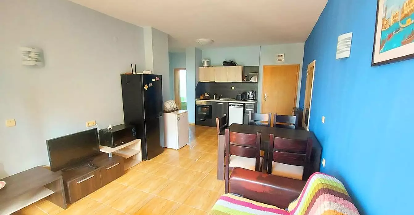 Квартира 98м² в Болгарии, Святой Влас. Стоимостью 81000€ аренда фото-1