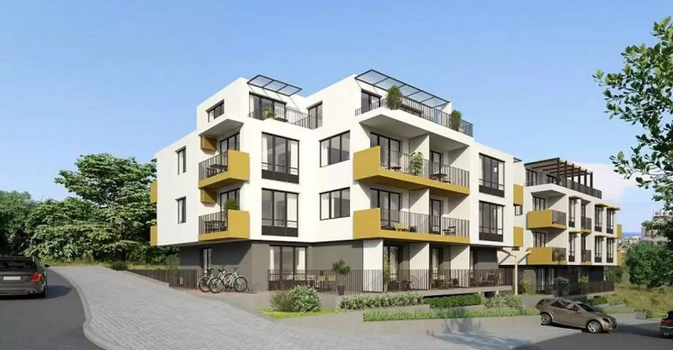 Квартира 39м² в Болгарии, Созополь. Стоимостью 41500€ аренда фото-1