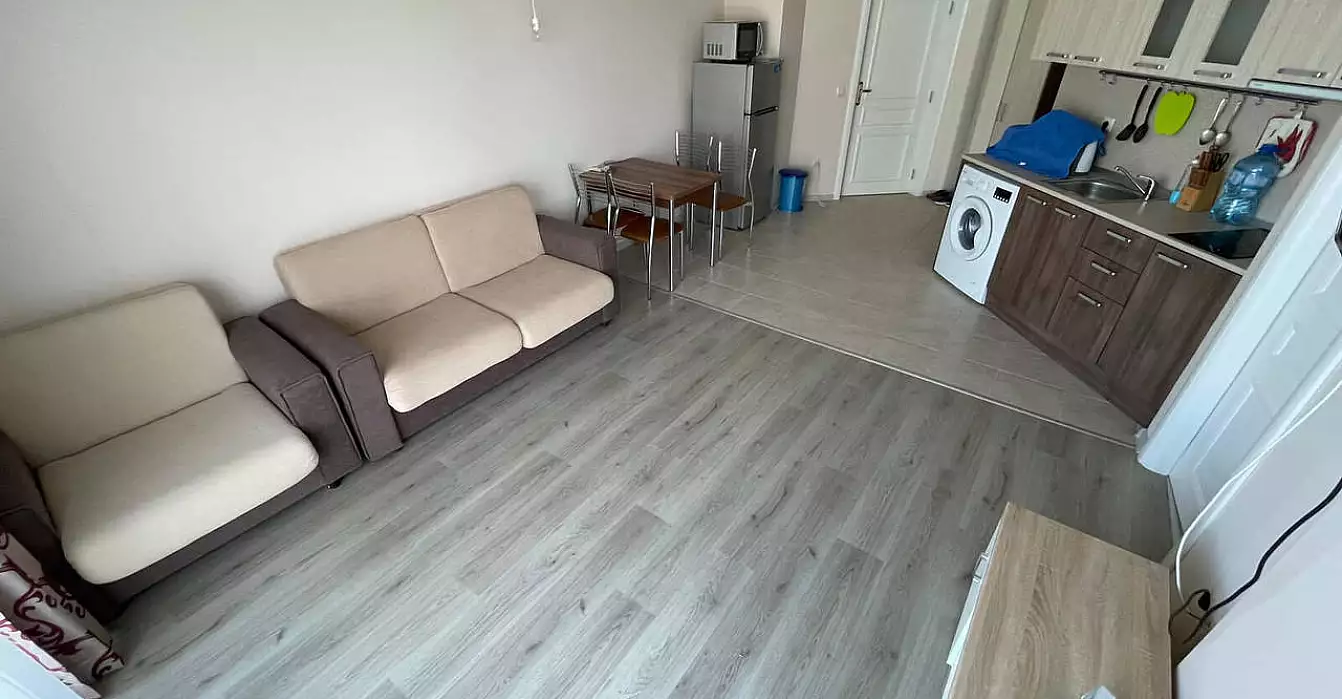 Квартира 61м² в Болгарии, Солнечный берег. Стоимостью 54000€ аренда фото-1