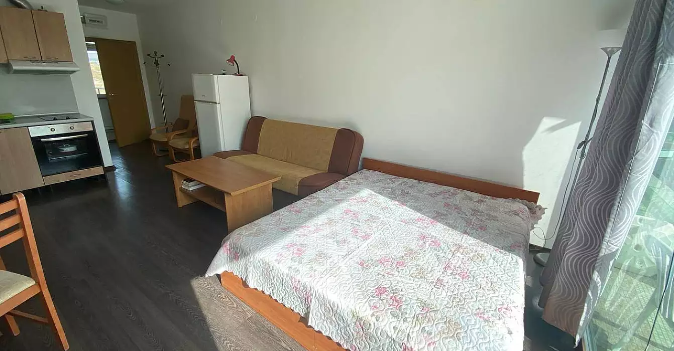 Квартира 45м² в Болгарии, Солнечный берег. Стоимостью 38900€ аренда фото-1