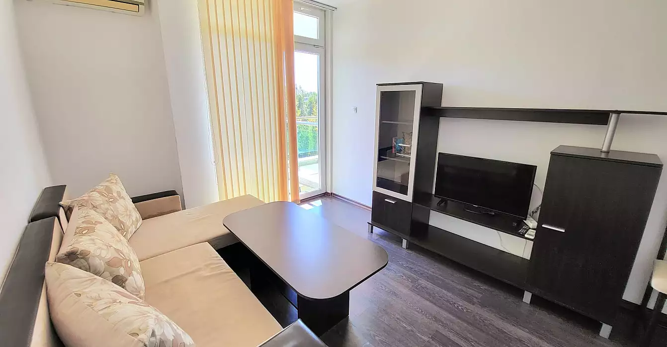 Квартира 65м² в Болгарии, Солнечный берег. Стоимостью 58900€ аренда фото-1