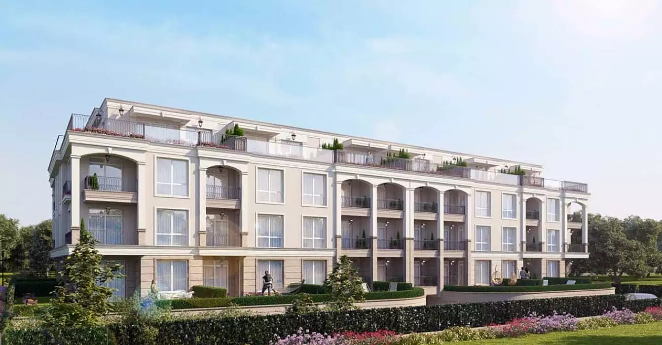 Квартира 61м² в Болгарии, Созополь. Стоимостью 57650€ аренда фото-1