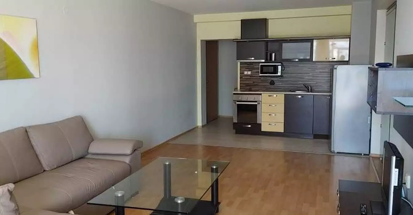 Квартира 104м² в Болгарии, Поморие. Стоимостью 88900€ аренда фото-1