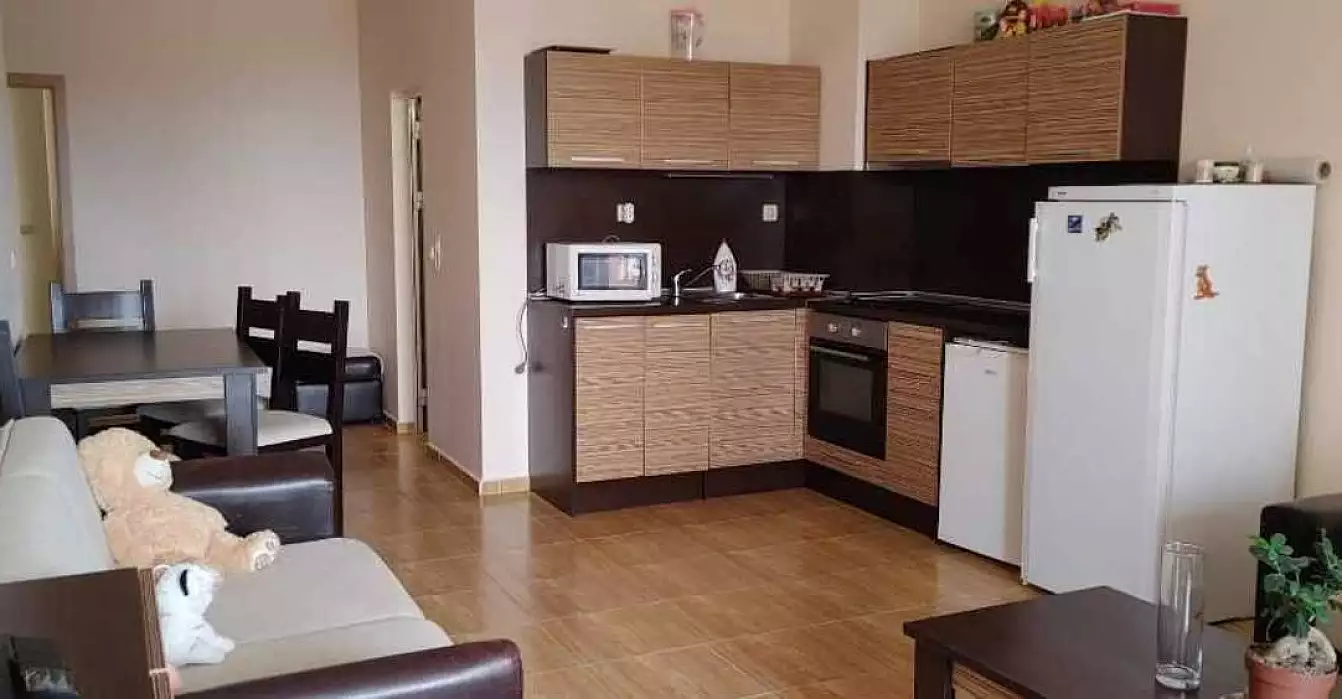 Квартира 109м² в Болгарии, Святой Влас. Стоимостью 87500€ аренда фото-1
