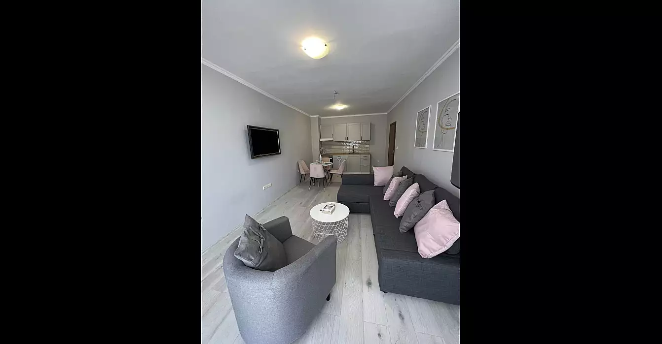 Квартира 58м² в Болгарии, Елените. Стоимостью 44500€ аренда фото-1