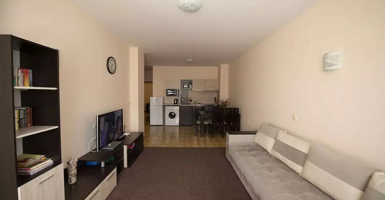 Квартира 122м² в Болгарии, Святой Влас. Стоимостью 98700€ аренда фото-1
