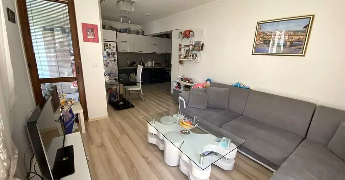 Квартира 76м² в Болгарии, Святой Влас. Стоимостью 131500€ аренда фото-1
