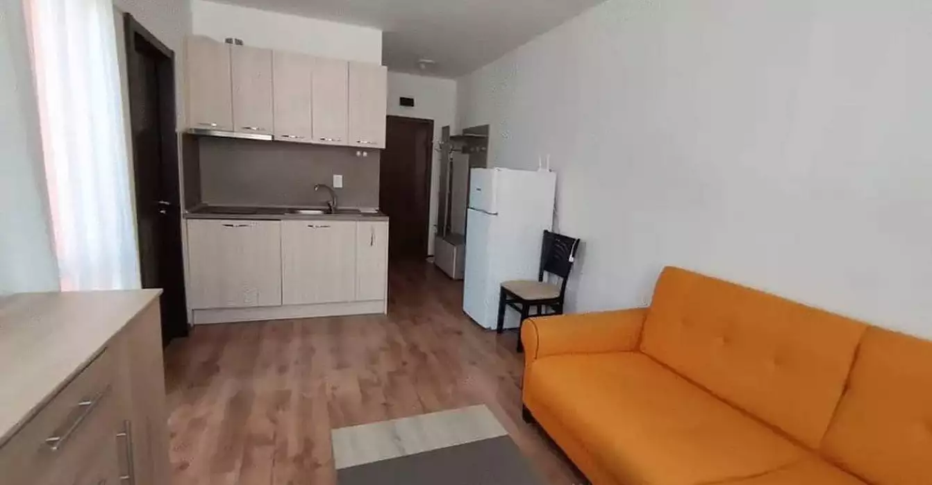 Квартира 46м² в Болгарии, Солнечный берег. Стоимостью 44500€ аренда фото-1