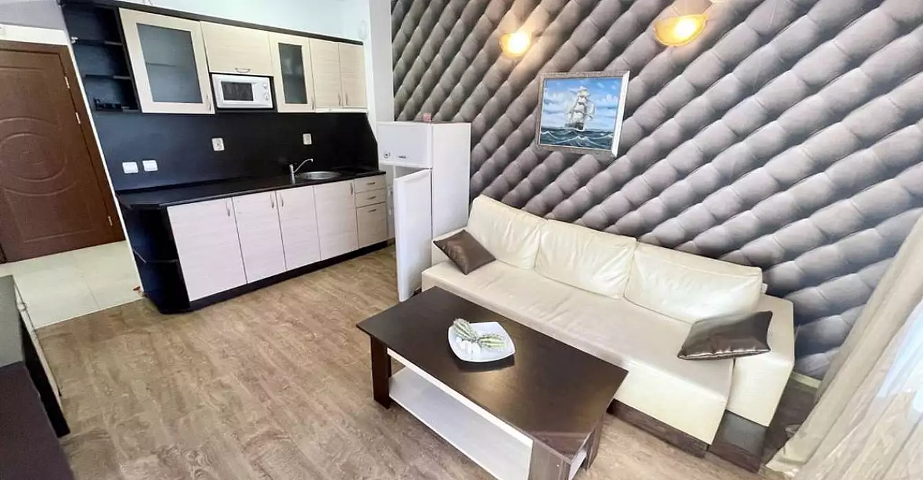Квартира 65м² в Болгарии, Солнечный берег. Стоимостью 51000€ аренда фото-1