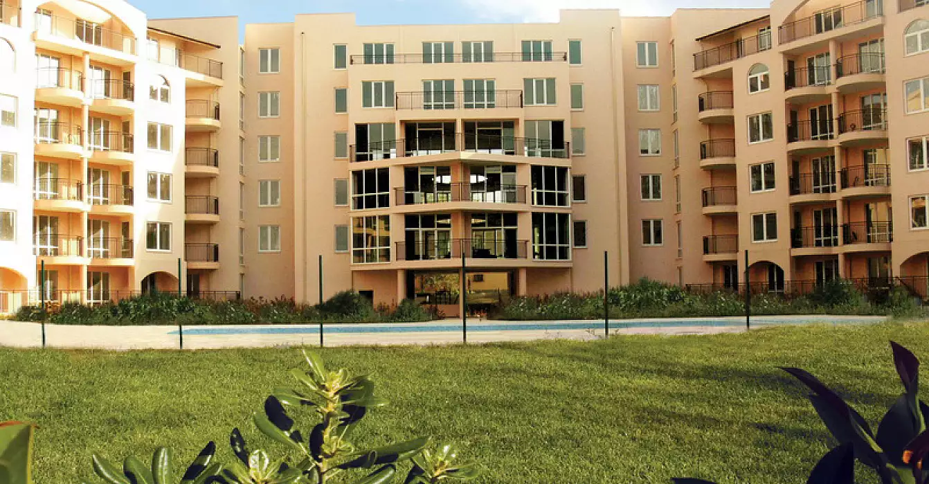 Квартира 71м² в Болгарии, Солнечный берег. Стоимостью 37900€ аренда фото-1