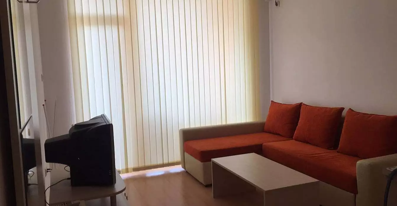 Квартира 28м² в Болгарии, Солнечный берег. Стоимостью 18000€ аренда фото-1