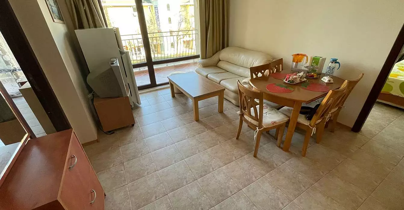 Квартира 87м² в Болгарии, Солнечный берег. Стоимостью 83000€ аренда фото-1
