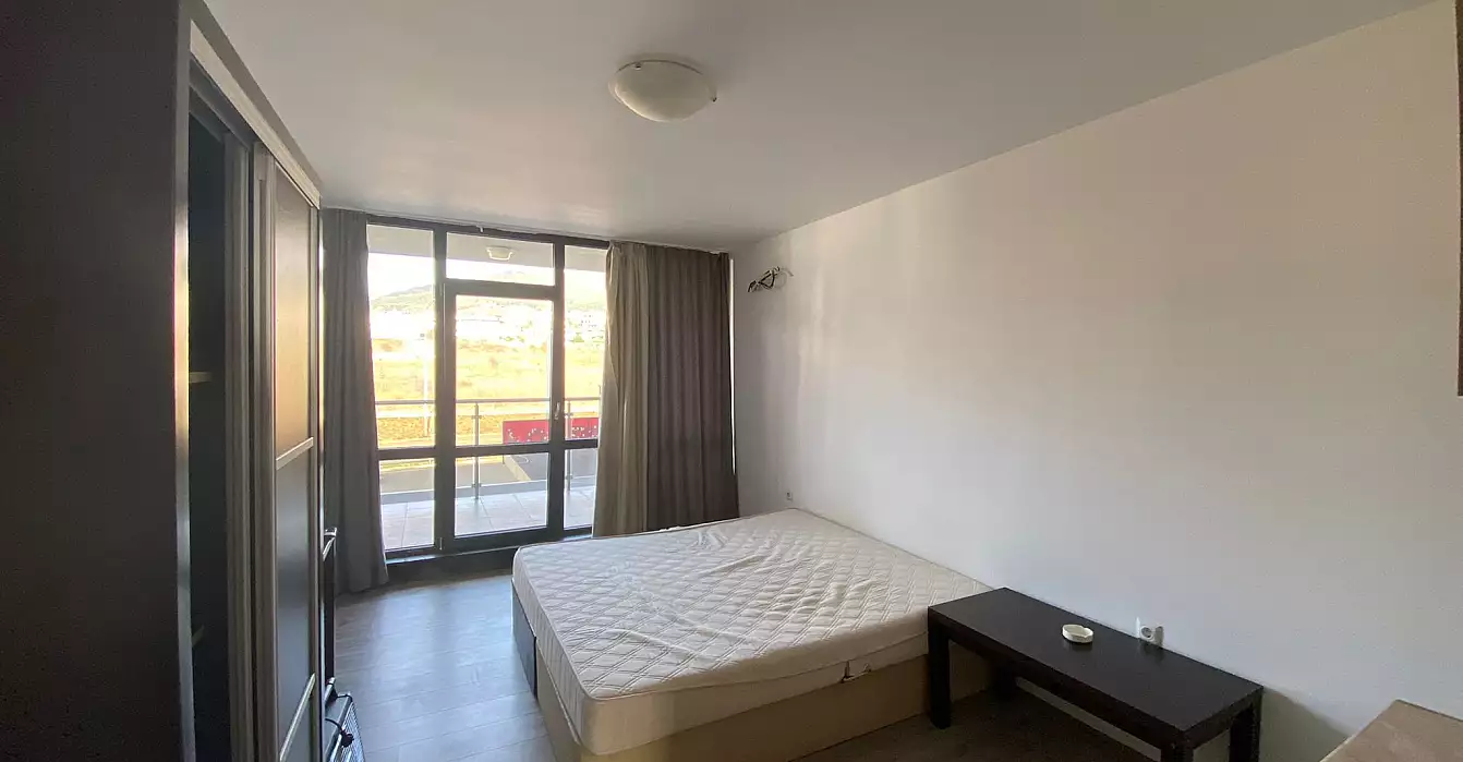 Квартира 40м² в Болгарии, Святой Влас. Стоимостью 35838€ аренда фото-1