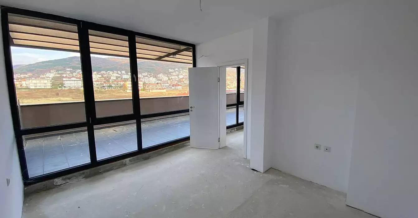 Квартира 91м² в Болгарии, Святой Влас. Стоимостью 91200€ аренда фото-1