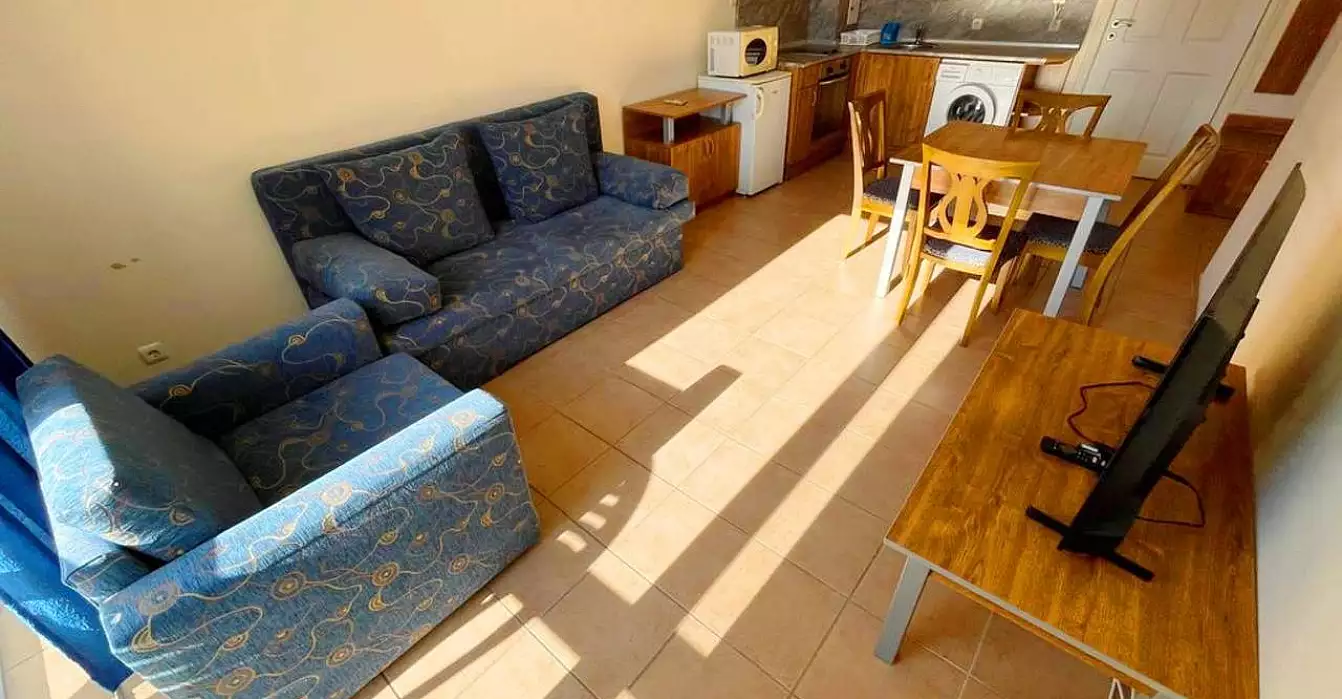 Квартира 62м² в Болгарии, Солнечный берег. Стоимостью 50500€ аренда фото-1