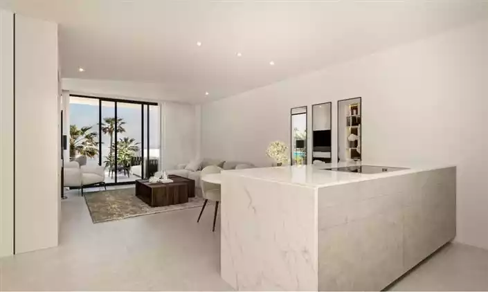 Квартира 122м² в Испании, Эстепона. Стоимостью 1395000€ аренда фото-2