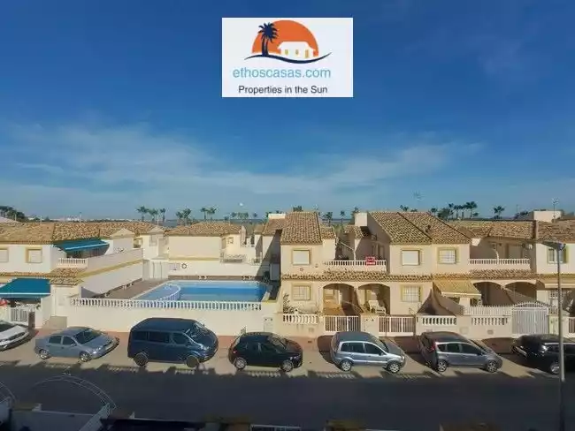 Квартира 96м² в Испании, Сан-Педро-дель-Пинатар. Стоимостью 150000€ аренда фото-20