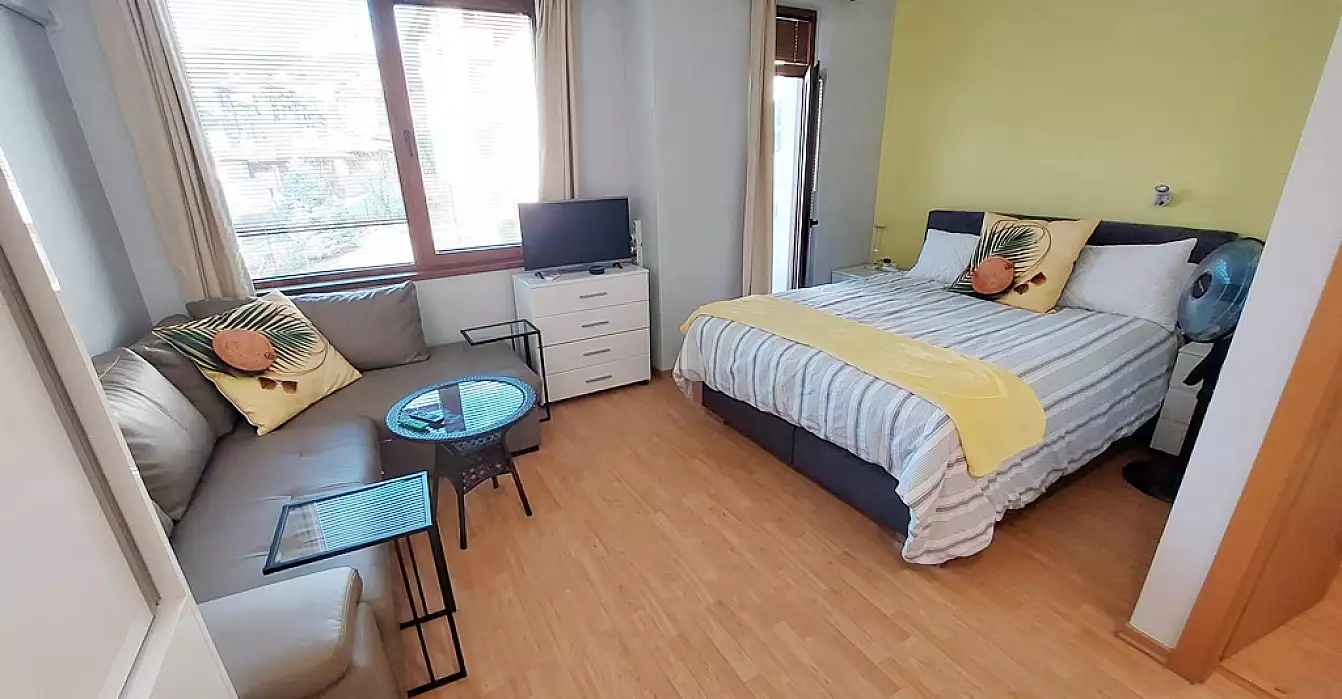 Квартира 50м² в Болгарии, Святой Влас. Стоимостью 54500€ аренда фото-1