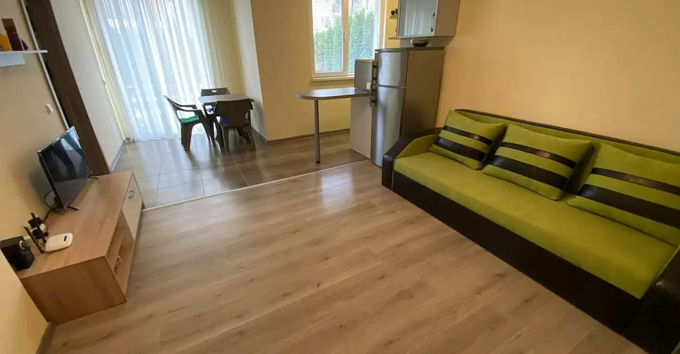 Квартира 55м² в Болгарии, Солнечный берег. Стоимостью 61150€ аренда фото-1