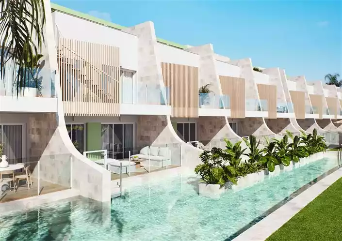 Квартира 73м² в Испании, Пилар-де-ла-Орадада. Стоимостью 212000€ аренда фото-1