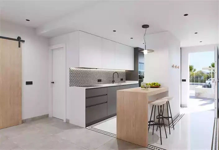 Квартира 73м² в Испании, Пилар-де-ла-Орадада. Стоимостью 212000€ аренда фото-13