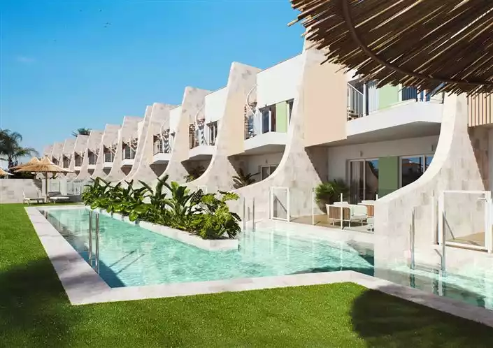 Квартира 73м² в Испании, Пилар-де-ла-Орадада. Стоимостью 212000€ аренда фото-3