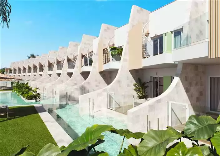 Квартира 73м² в Испании, Пилар-де-ла-Орадада. Стоимостью 212000€ аренда фото-4