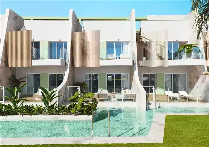 Квартира 73м² в Испании, Пилар-де-ла-Орадада. Стоимостью 212000€ аренда фото-5