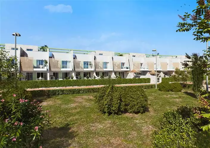 Квартира 73м² в Испании, Пилар-де-ла-Орадада. Стоимостью 212000€ аренда фото-9