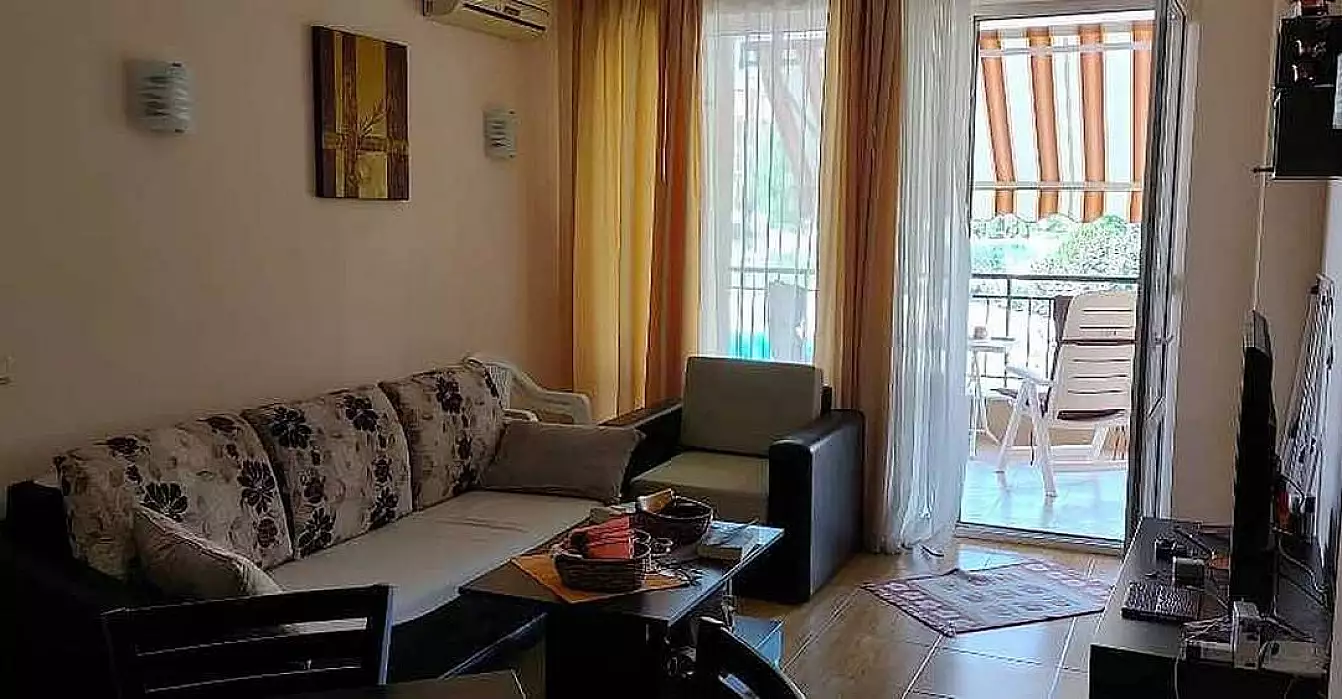 Квартира 66м² в Болгарии, Святой Влас. Стоимостью 85500€ аренда фото-1