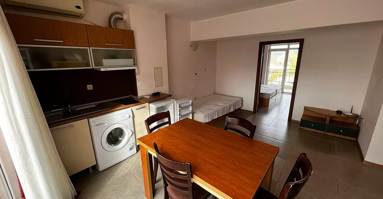 Квартира 115м² в Болгарии, Солнечный берег. Стоимостью 67500€ аренда фото-1